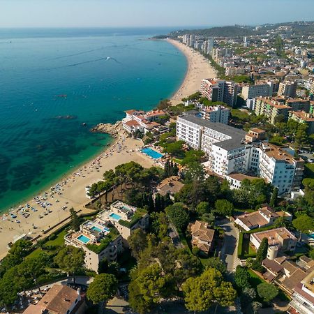Htop Caleta Palace #Htopbliss Platja d'Aro Eksteriør billede