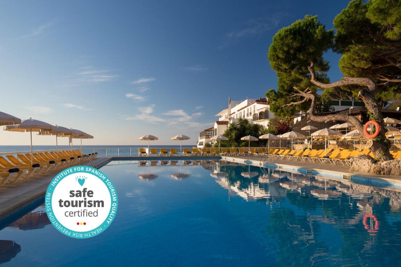 Htop Caleta Palace #Htopbliss Platja d'Aro Eksteriør billede