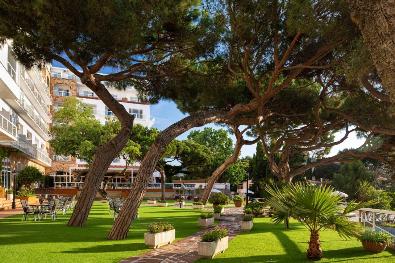 Htop Caleta Palace #Htopbliss Platja d'Aro Eksteriør billede