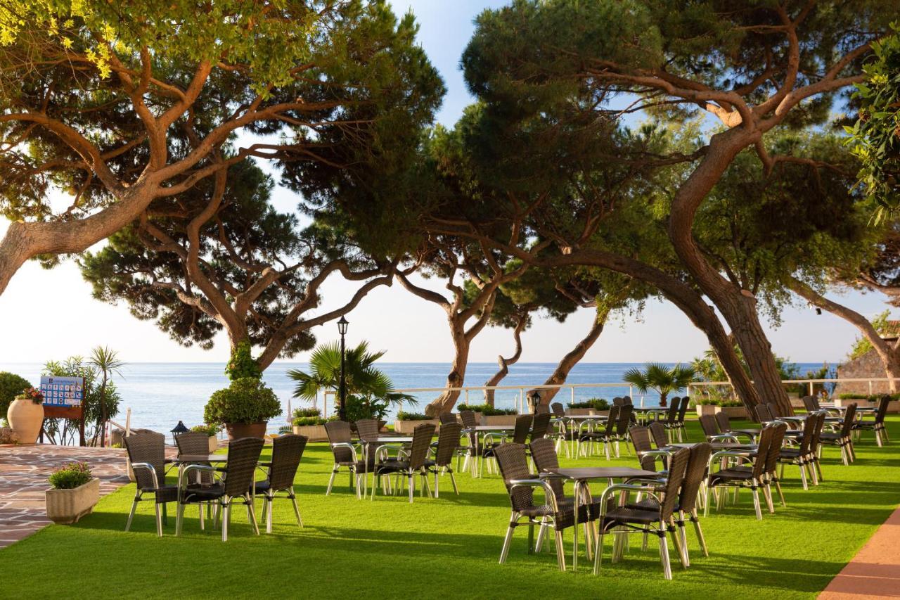 Htop Caleta Palace #Htopbliss Platja d'Aro Eksteriør billede