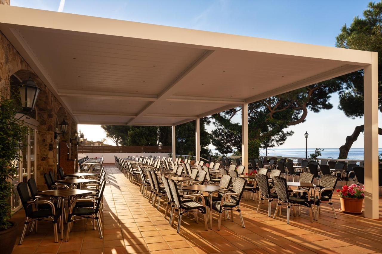 Htop Caleta Palace #Htopbliss Platja d'Aro Eksteriør billede