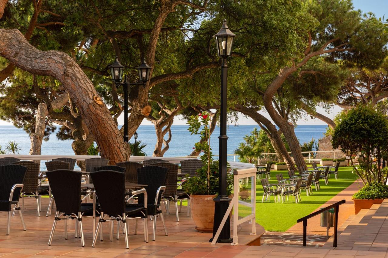 Htop Caleta Palace #Htopbliss Platja d'Aro Eksteriør billede