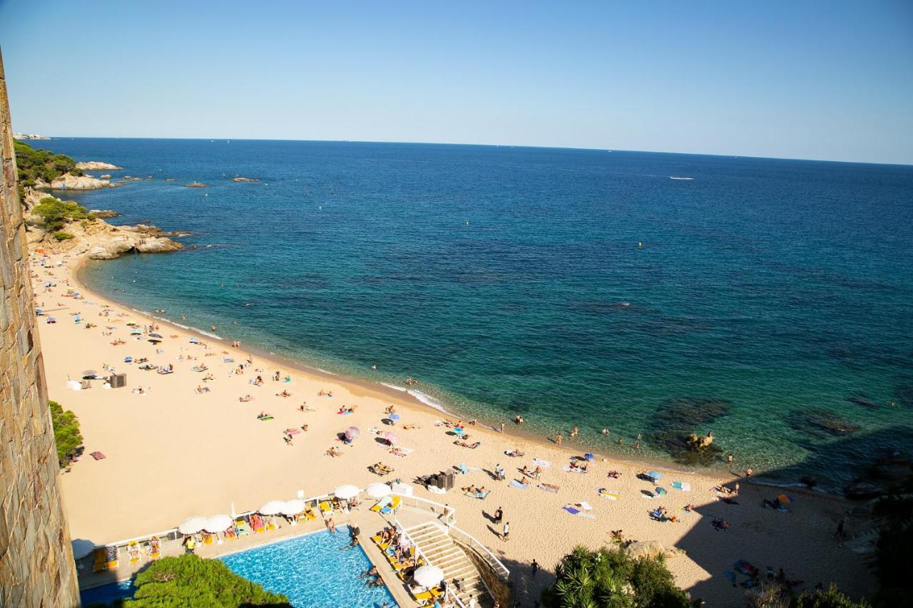Htop Caleta Palace #Htopbliss Platja d'Aro Eksteriør billede