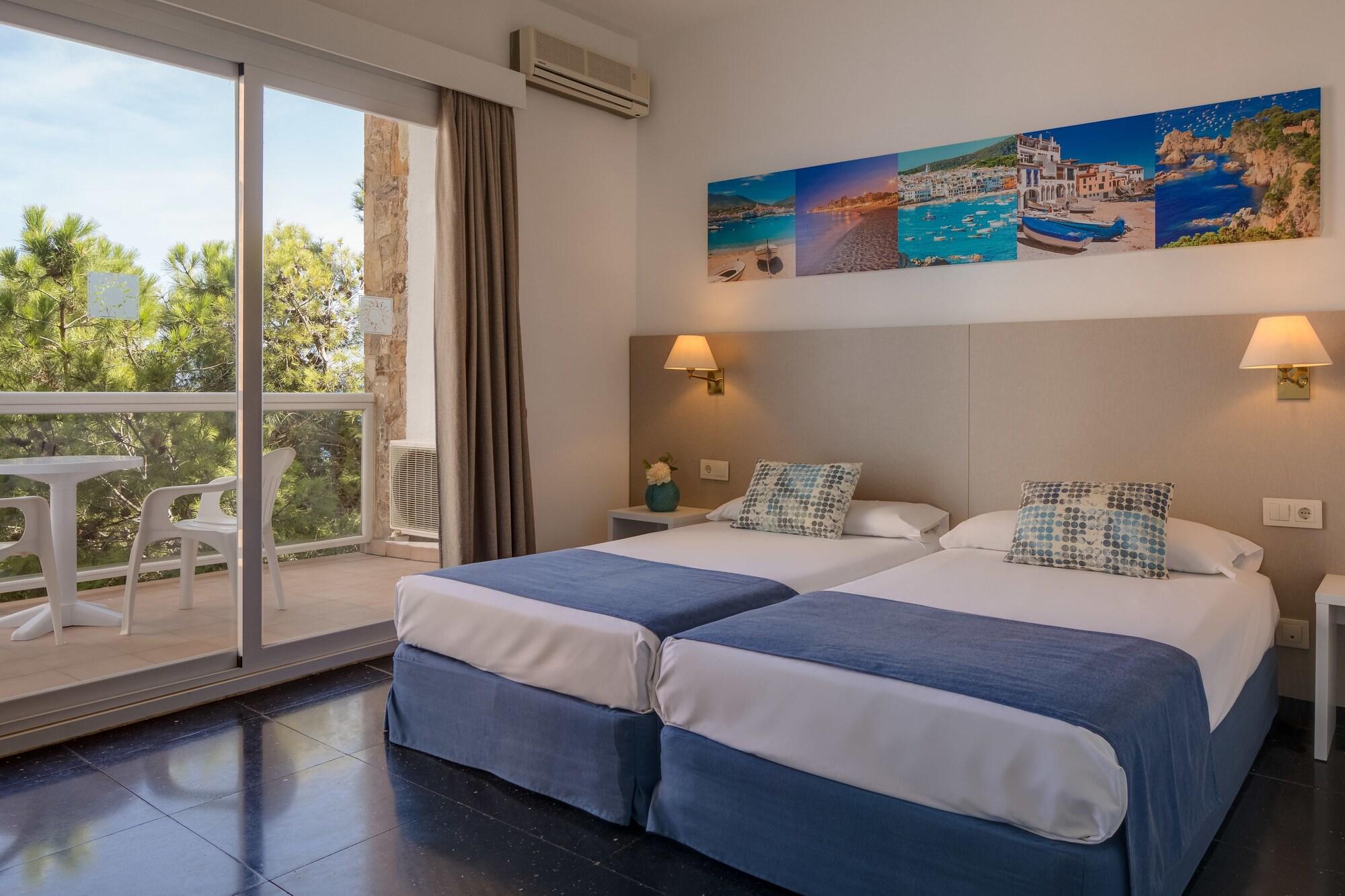 Htop Caleta Palace #Htopbliss Platja d'Aro Eksteriør billede
