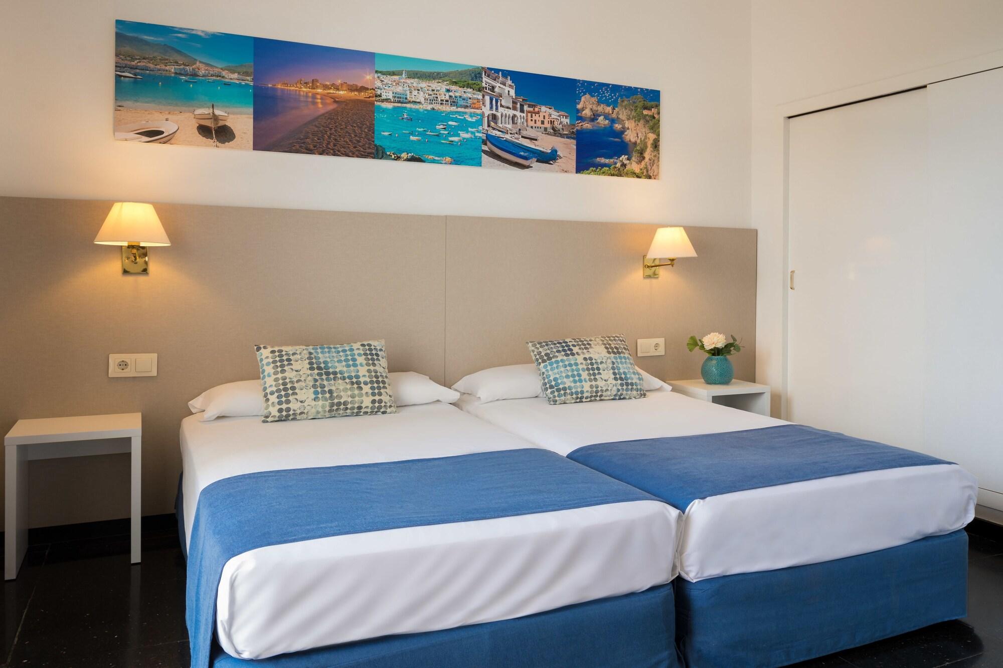 Htop Caleta Palace #Htopbliss Platja d'Aro Eksteriør billede