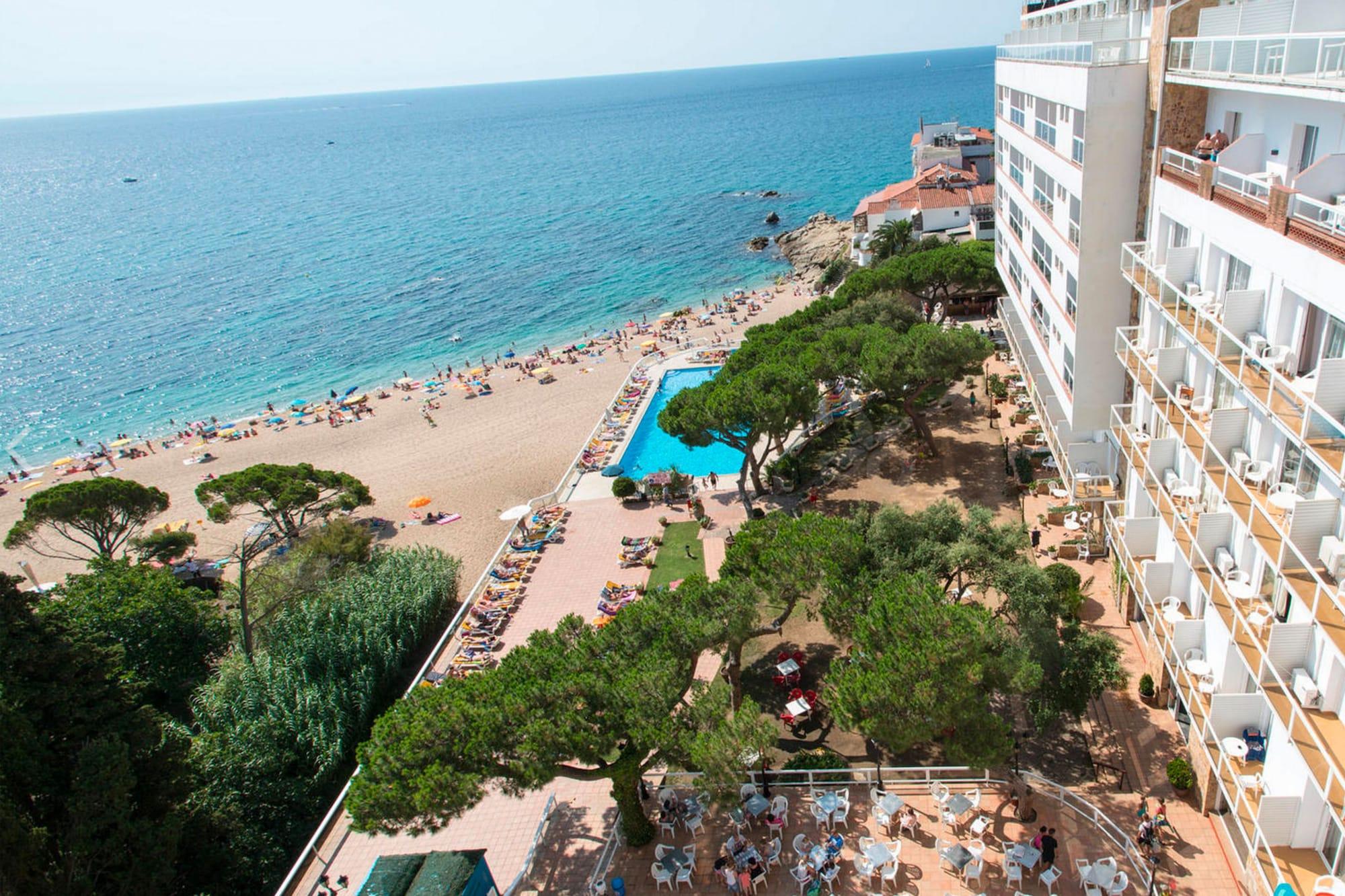 Htop Caleta Palace #Htopbliss Platja d'Aro Eksteriør billede