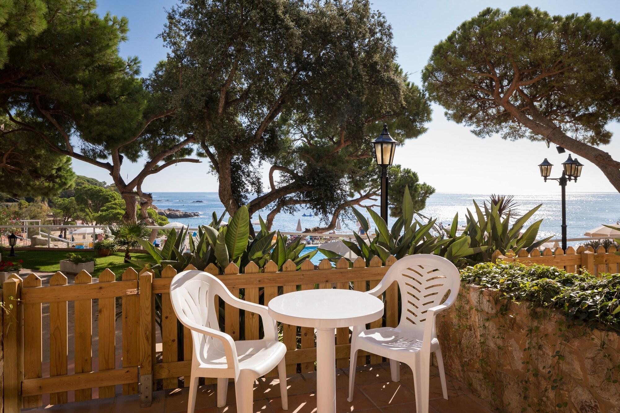 Htop Caleta Palace #Htopbliss Platja d'Aro Eksteriør billede