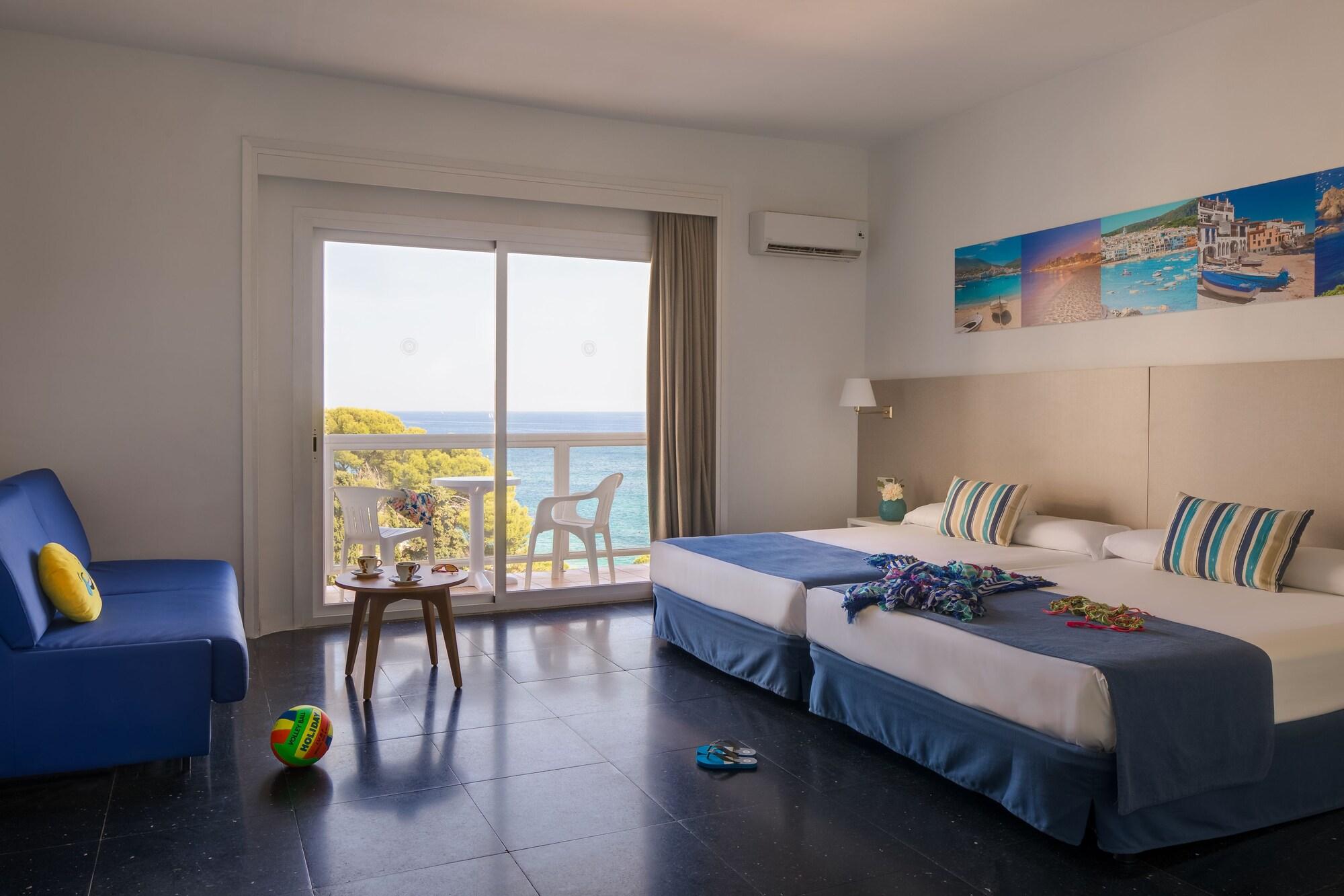 Htop Caleta Palace #Htopbliss Platja d'Aro Eksteriør billede