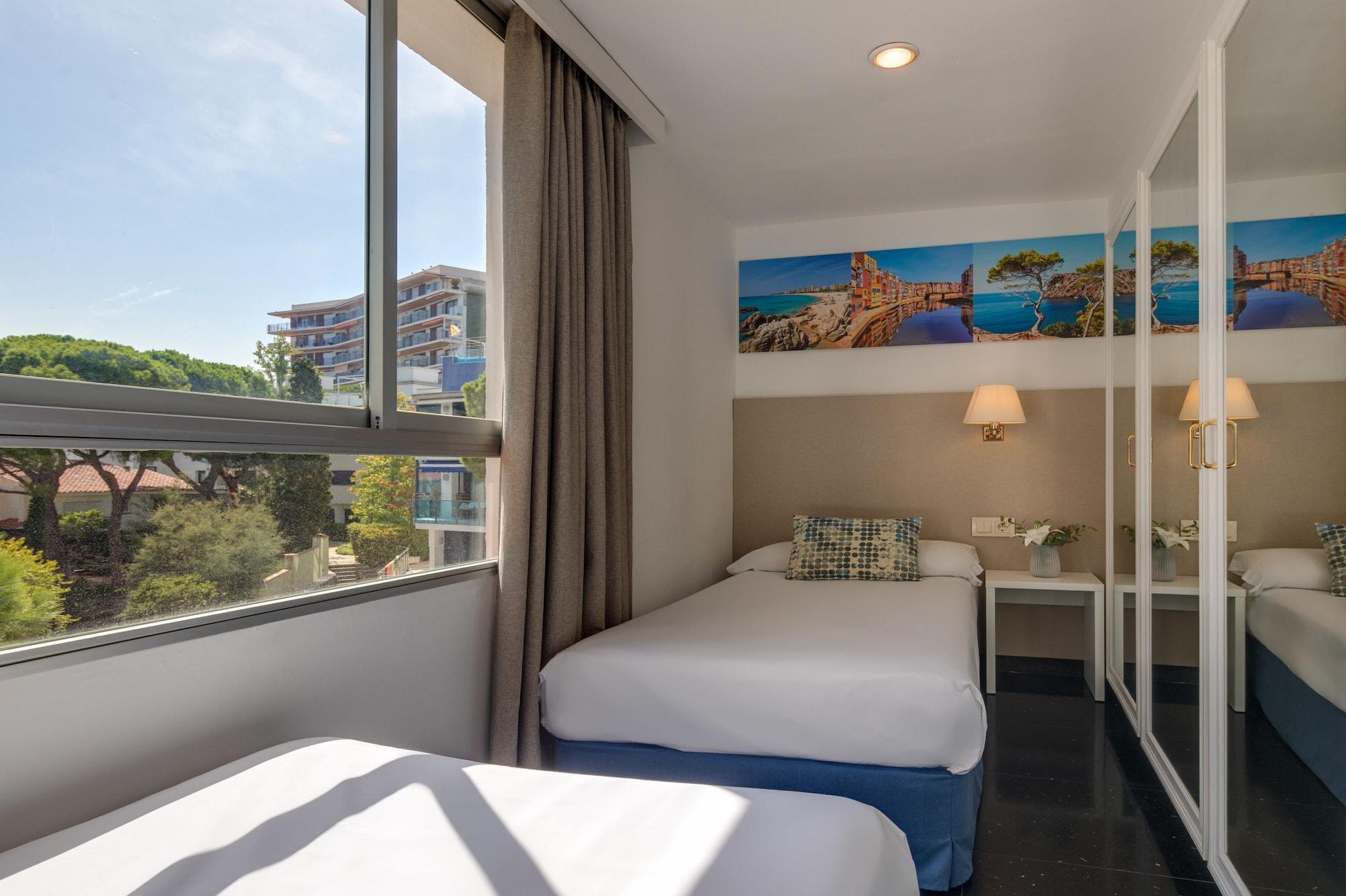 Htop Caleta Palace #Htopbliss Platja d'Aro Eksteriør billede