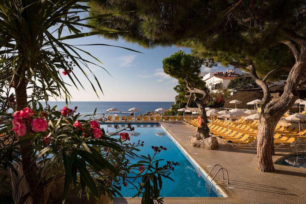 Htop Caleta Palace #Htopbliss Platja d'Aro Eksteriør billede