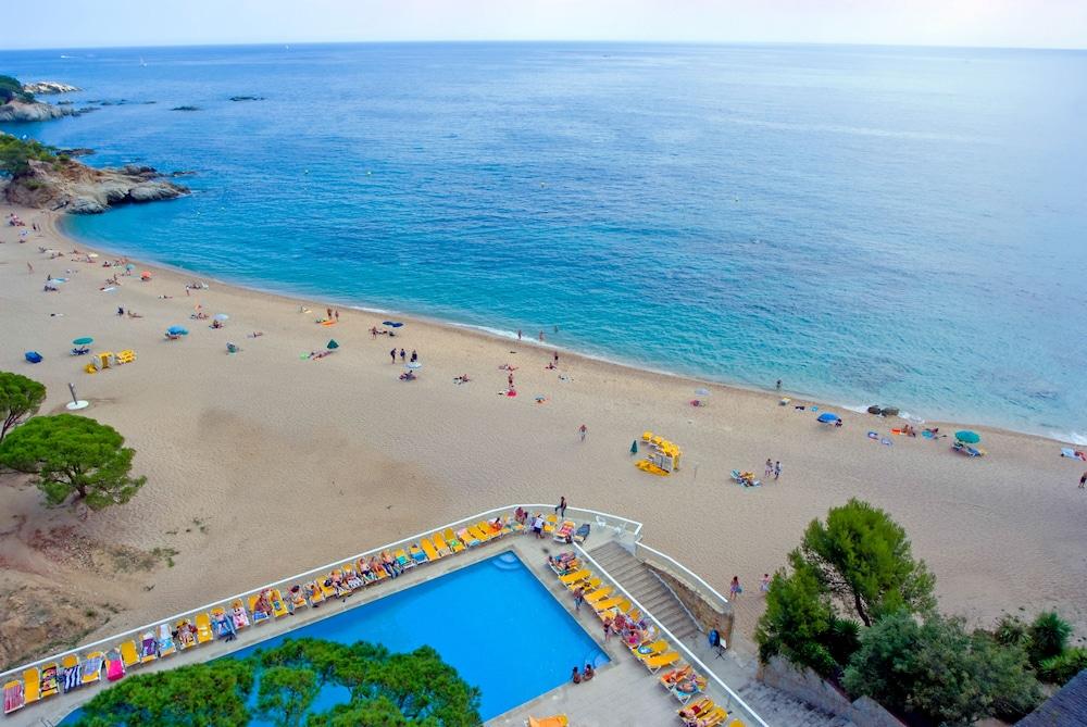 Htop Caleta Palace #Htopbliss Platja d'Aro Eksteriør billede