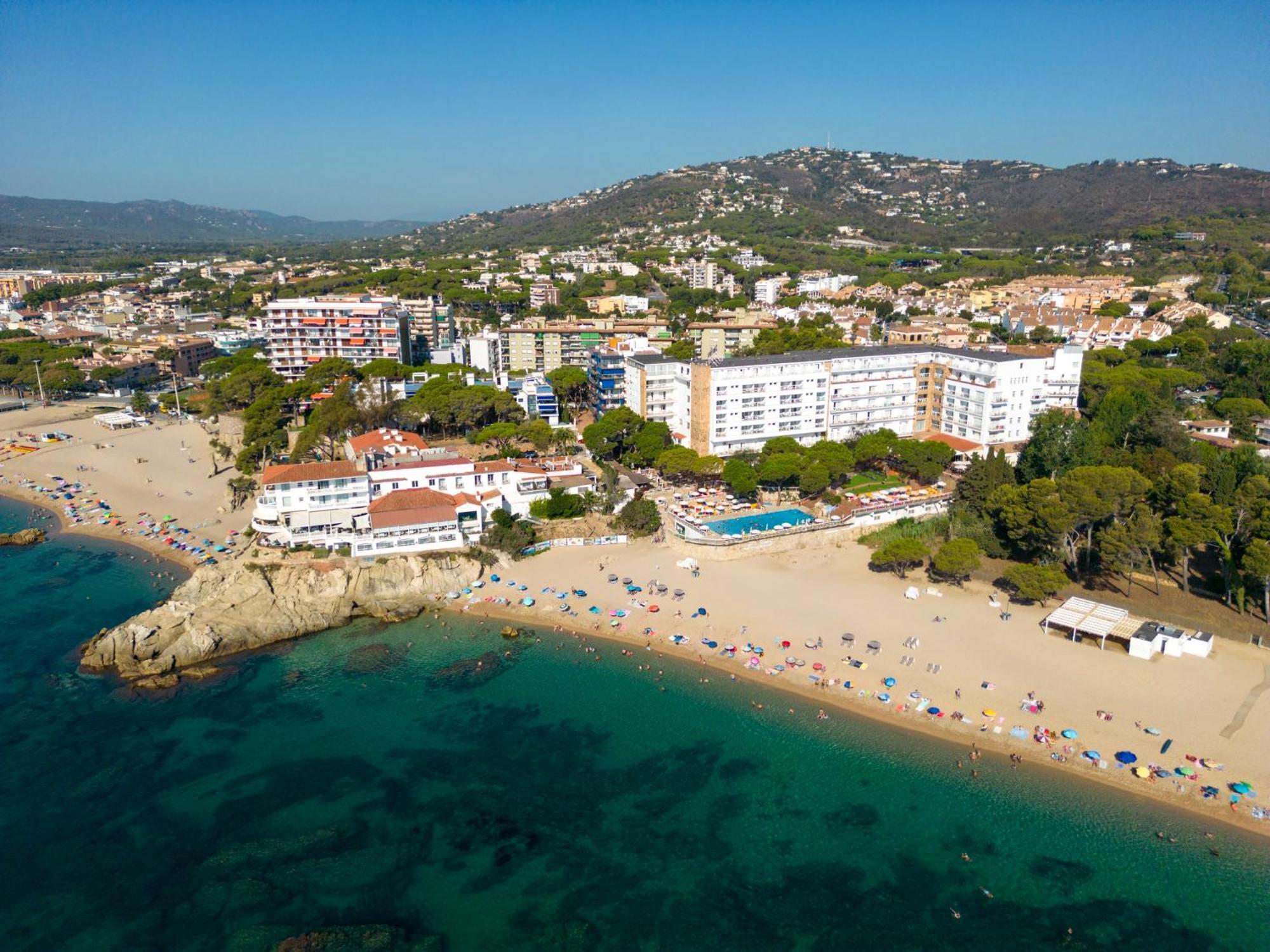 Htop Caleta Palace #Htopbliss Platja d'Aro Eksteriør billede