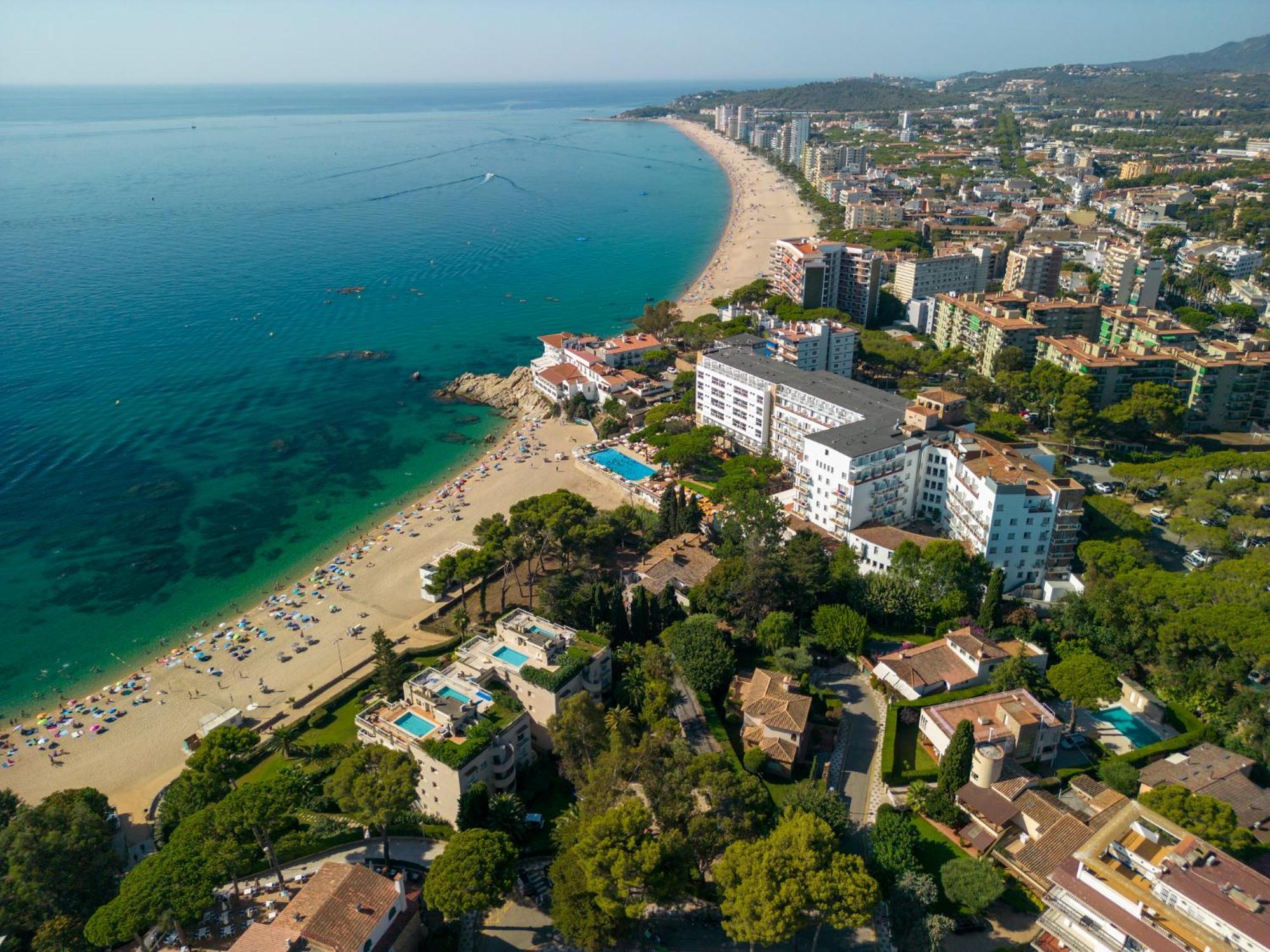 Htop Caleta Palace #Htopbliss Platja d'Aro Eksteriør billede