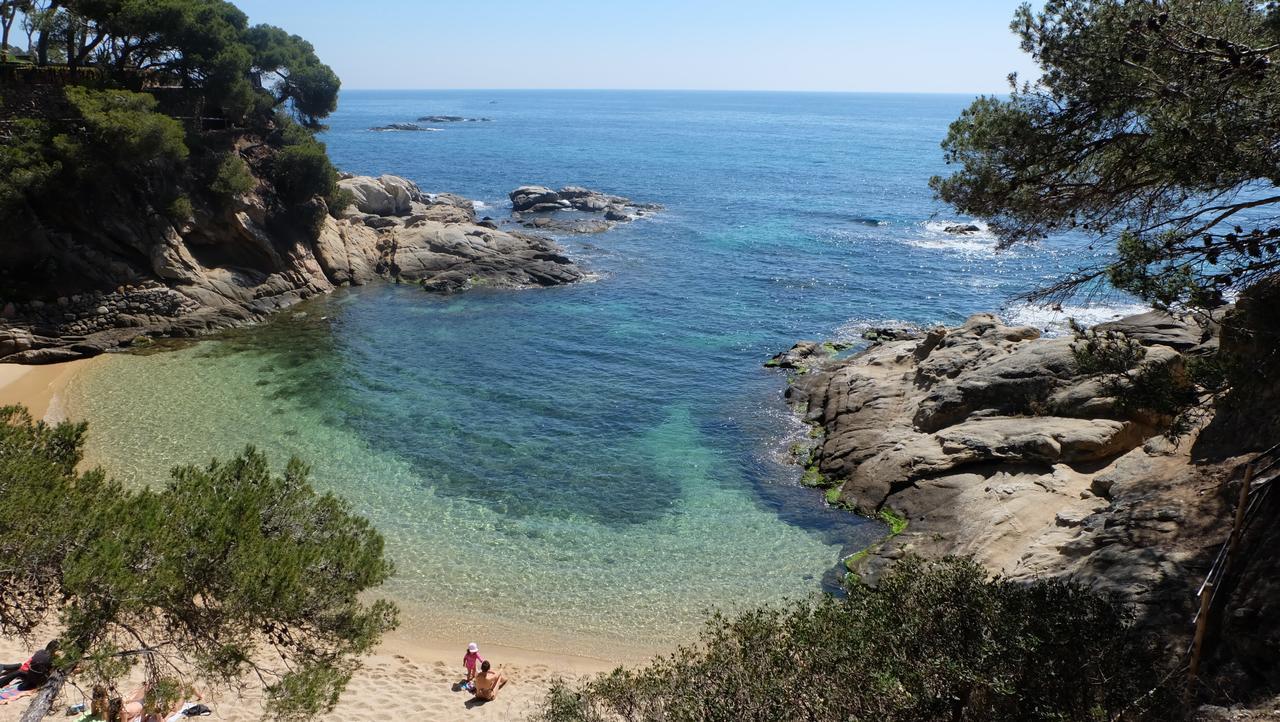 Htop Caleta Palace #Htopbliss Platja d'Aro Eksteriør billede