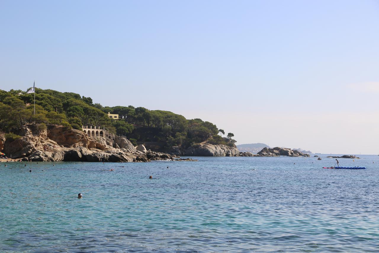 Htop Caleta Palace #Htopbliss Platja d'Aro Eksteriør billede