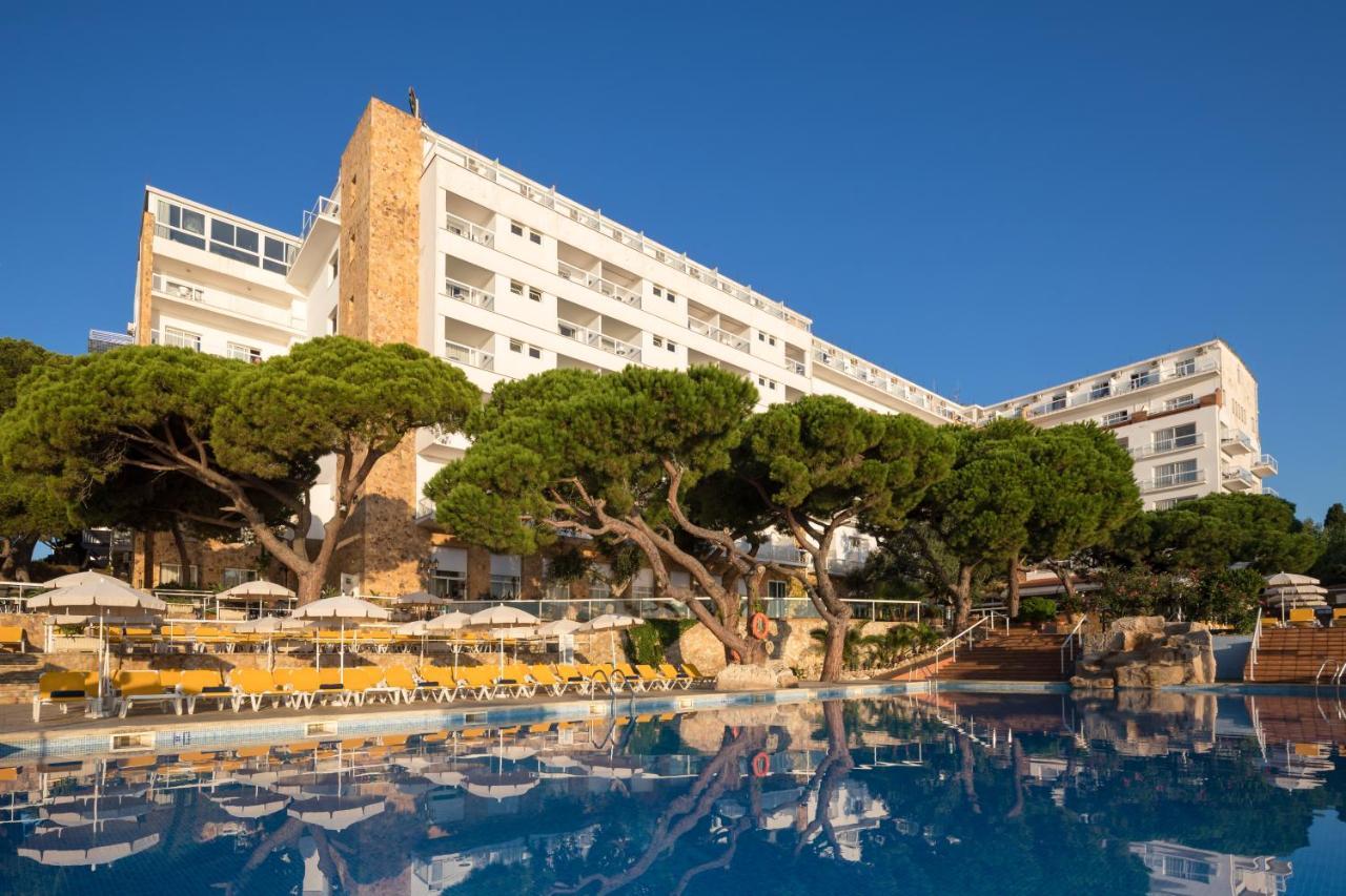 Htop Caleta Palace #Htopbliss Platja d'Aro Eksteriør billede