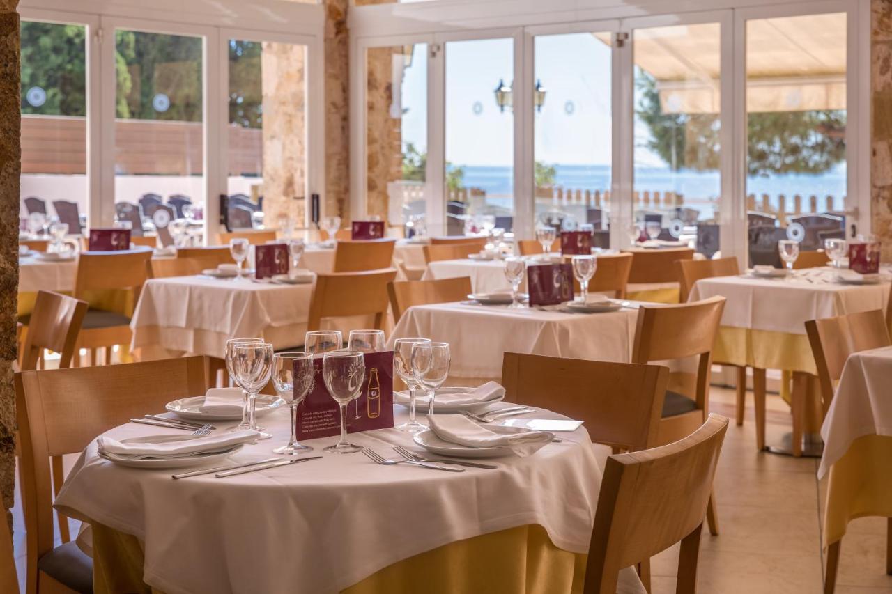 Htop Caleta Palace #Htopbliss Platja d'Aro Eksteriør billede