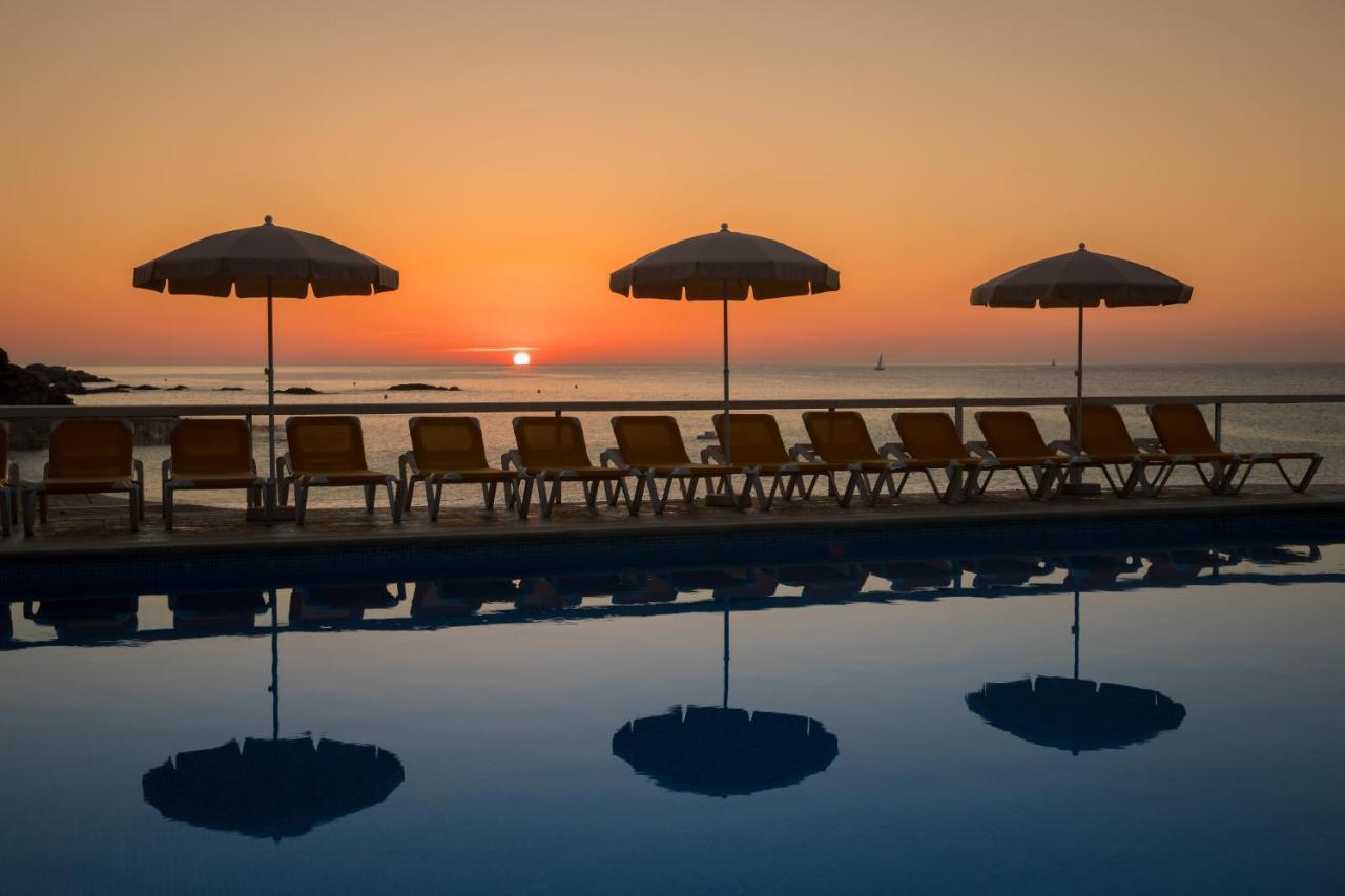 Htop Caleta Palace #Htopbliss Platja d'Aro Eksteriør billede