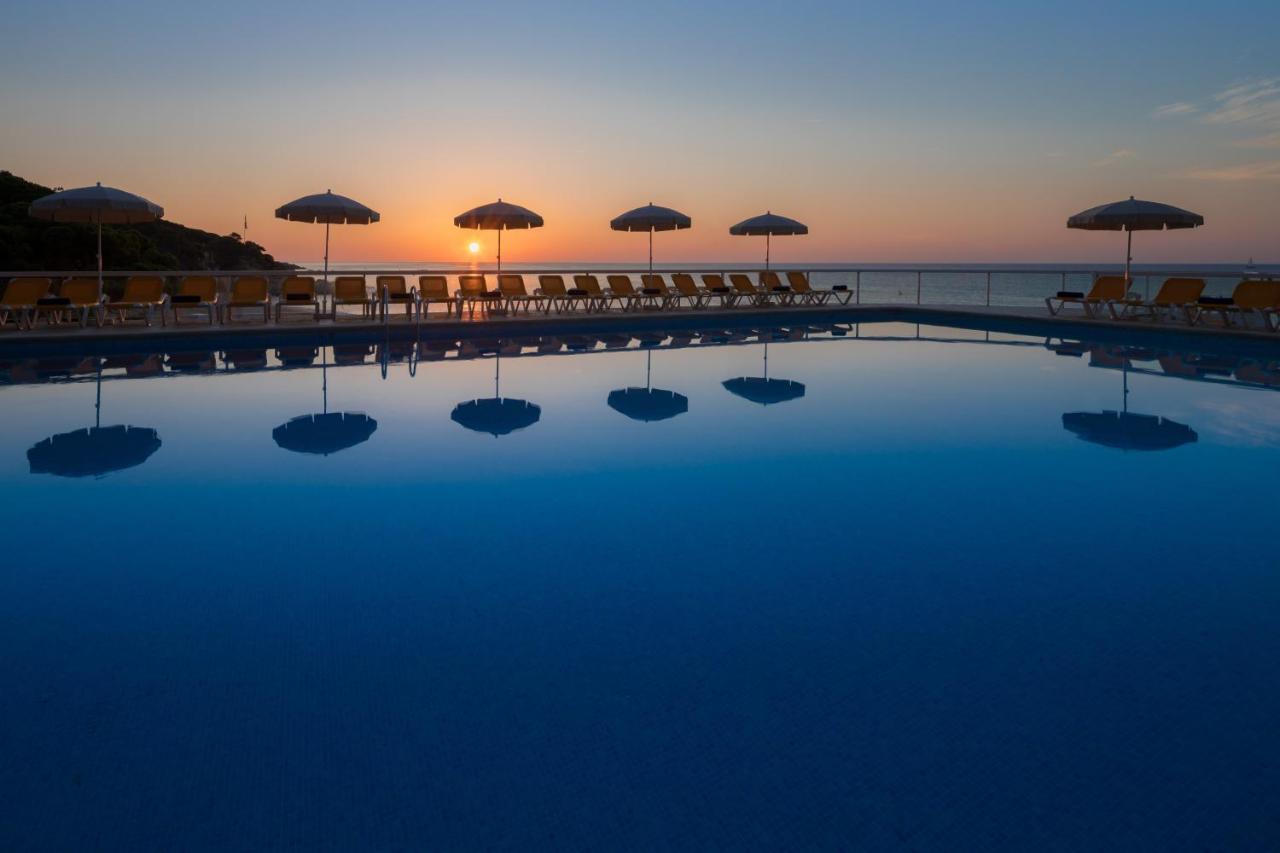 Htop Caleta Palace #Htopbliss Platja d'Aro Eksteriør billede