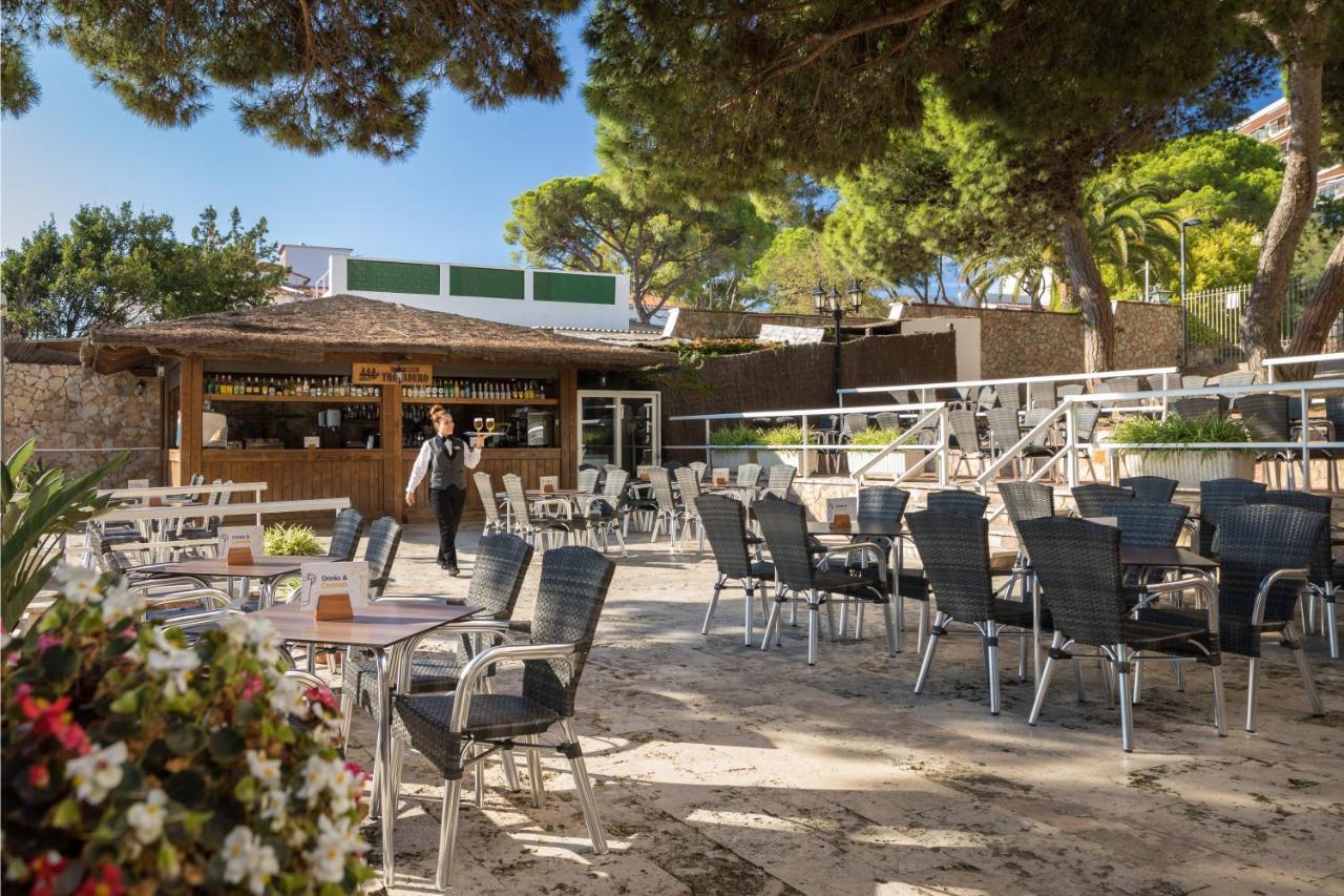 Htop Caleta Palace #Htopbliss Platja d'Aro Eksteriør billede