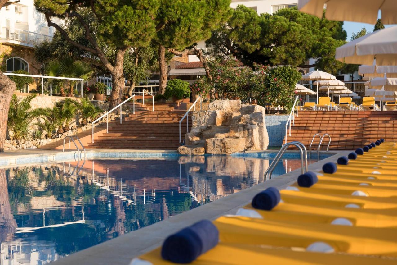 Htop Caleta Palace #Htopbliss Platja d'Aro Eksteriør billede